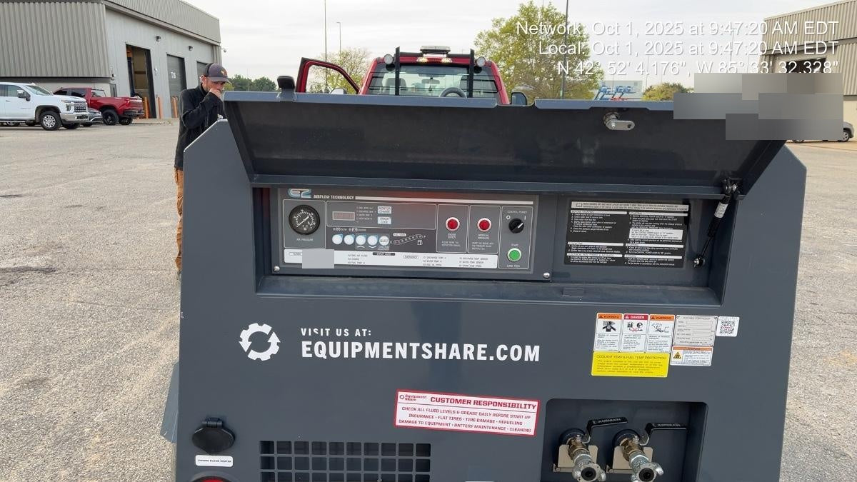 2024 AIRMAN PDS185S CWK