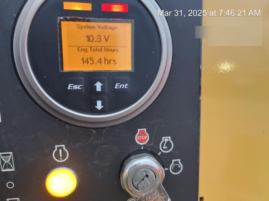 2021 VERMEER BC1000XL Gas