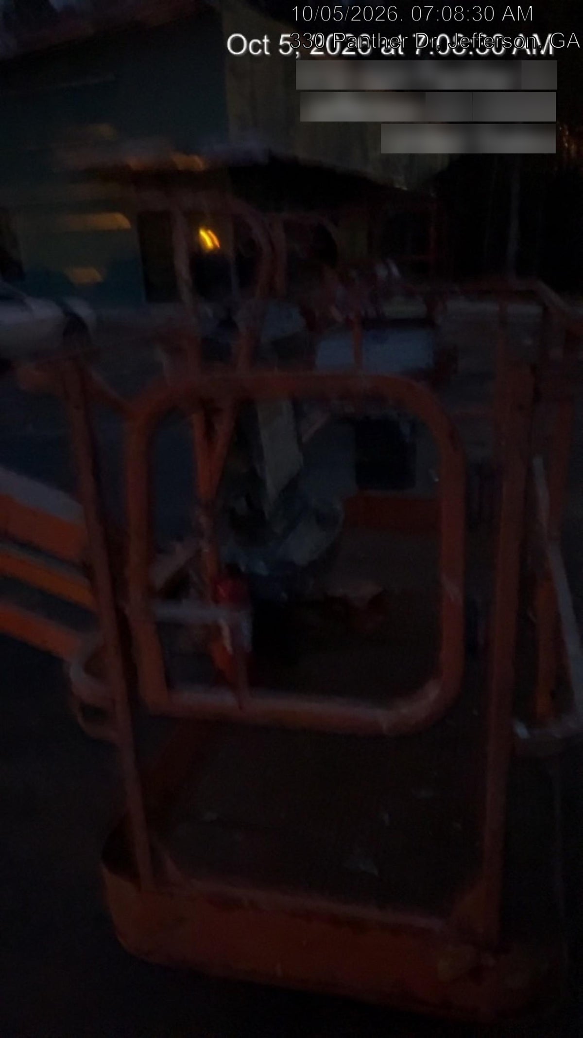 2021 JLG 460SJ