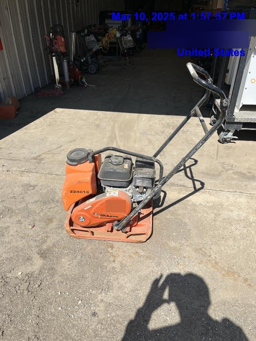 2022 MULTIQUIP MVC82VHW