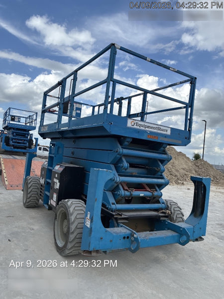 2020 GENIE GS-5390 RT