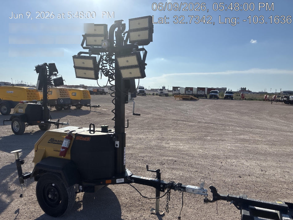 2022 ALLMAND NLV3GR