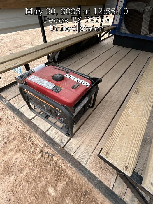 2025 MI-T-M GEN-3600-0MM0