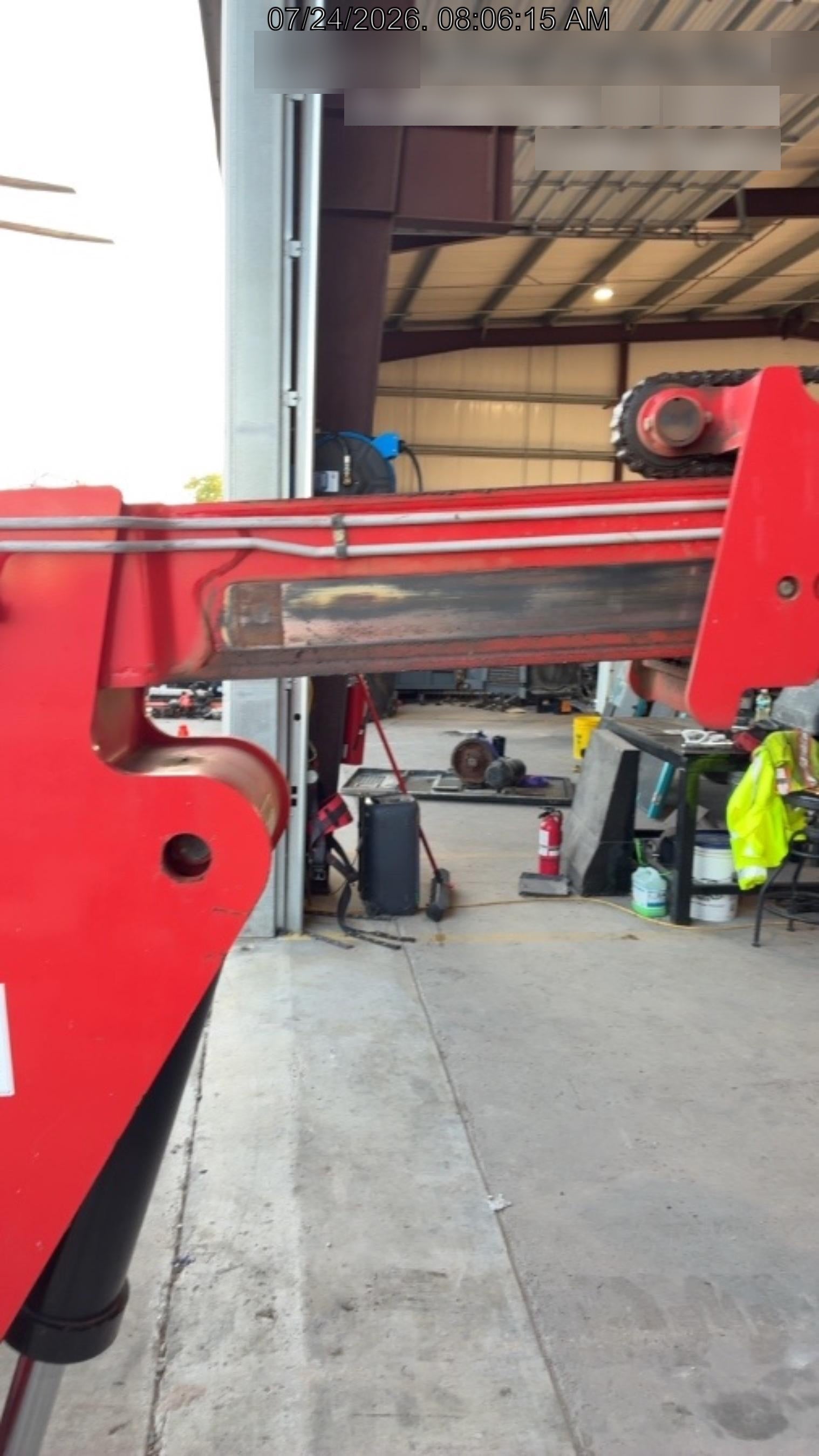 2025 MANITOU MTA1255