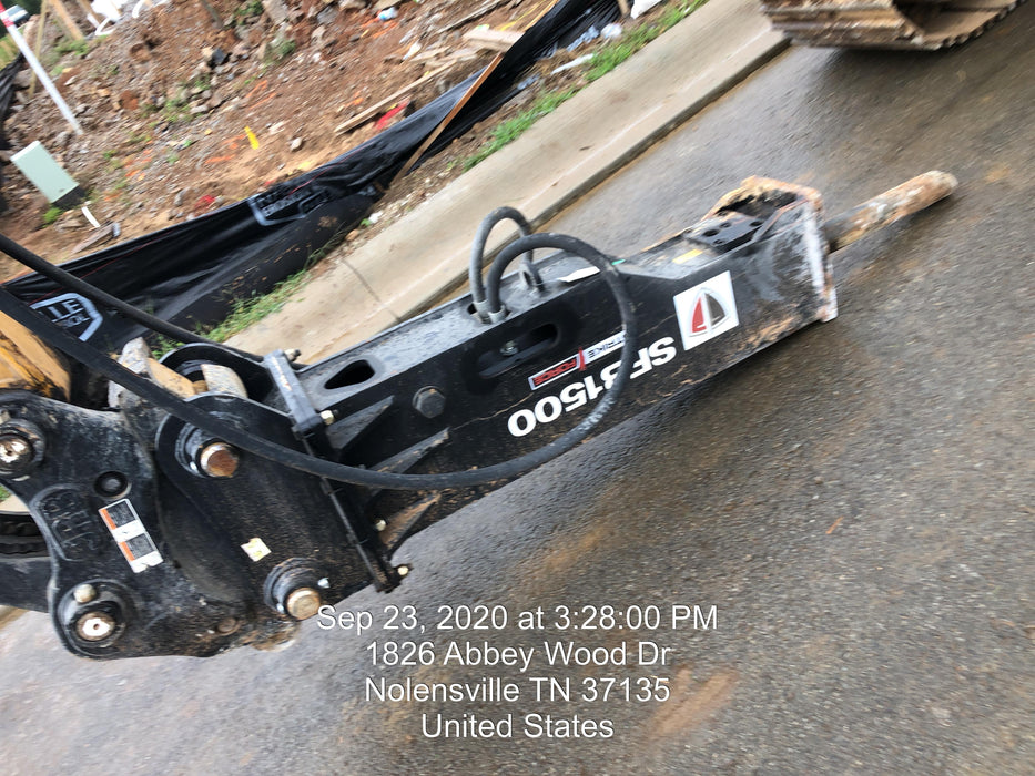 2020 PALADIN SFB1500