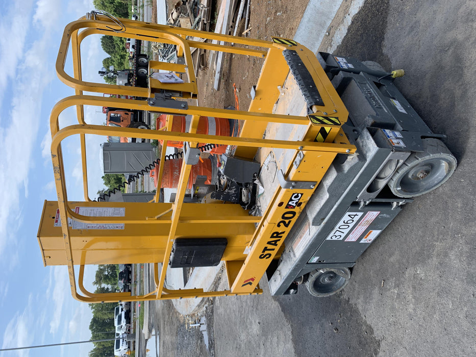 2019 HAULOTTE Star 20