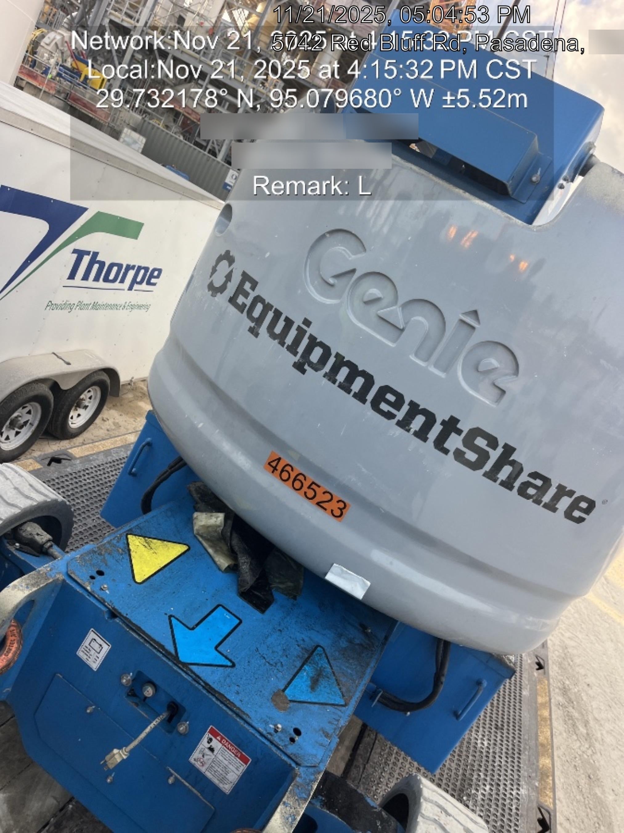 2024 GENIE Z40/23N RJ