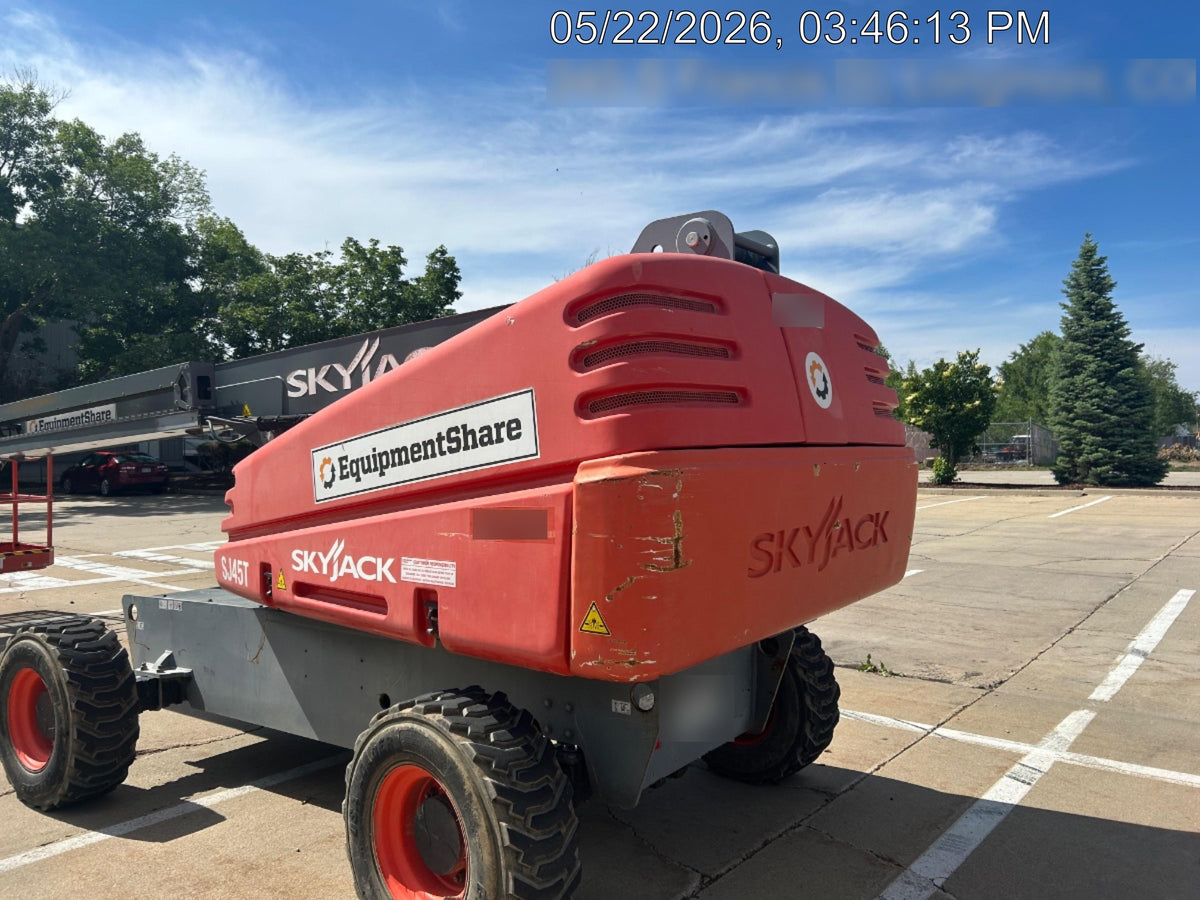 2019 SKYJACK SJ45T+