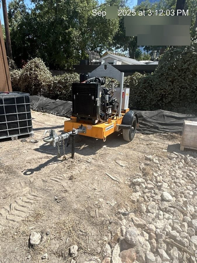 2023 HYDRA TECH HT74D/VFPT