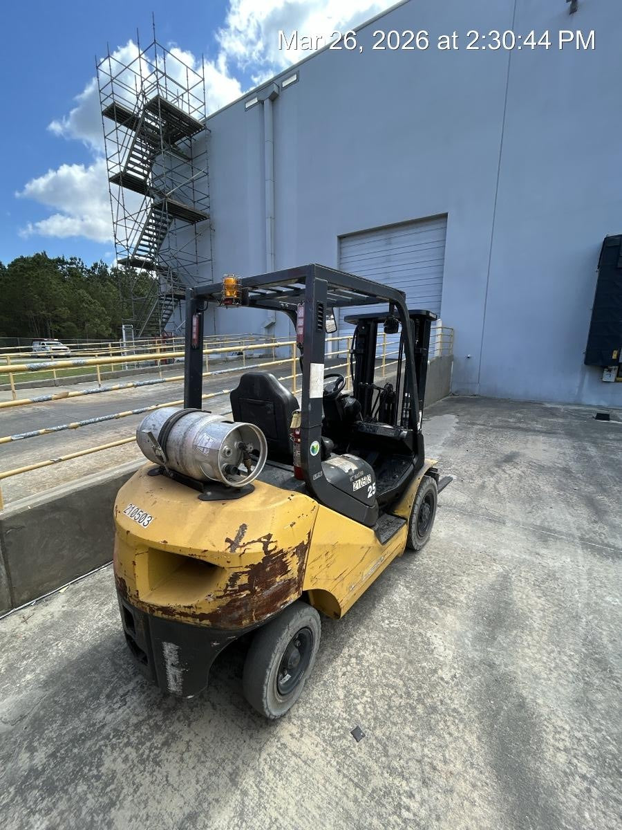 2022 KOMATSU FG25T-16