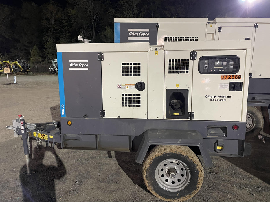 2022 ATLAS COPCO QAS 70