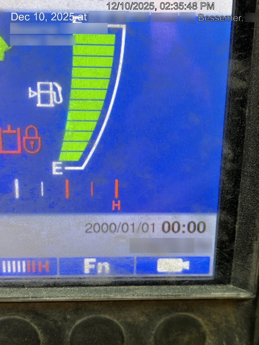 2020 TAKEUCHI TL8R2-CR