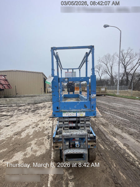 2020 Genie GS-1930 GENIE GS-1930