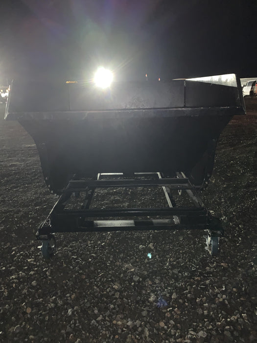 2020 STAR INDUSTRIES M-1820 - Self-Dump Hopper