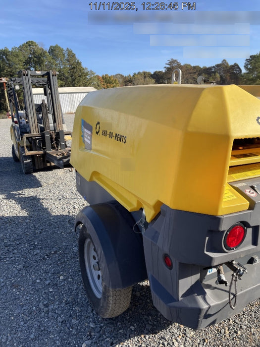 2023 ATLAS COPCO XAS188 CWK