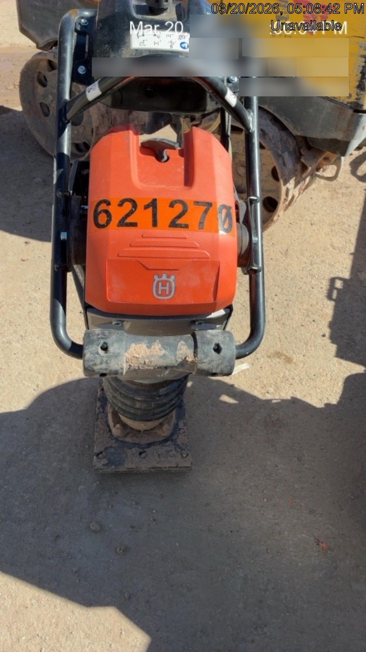 2025 HUSQVARNA LT6005