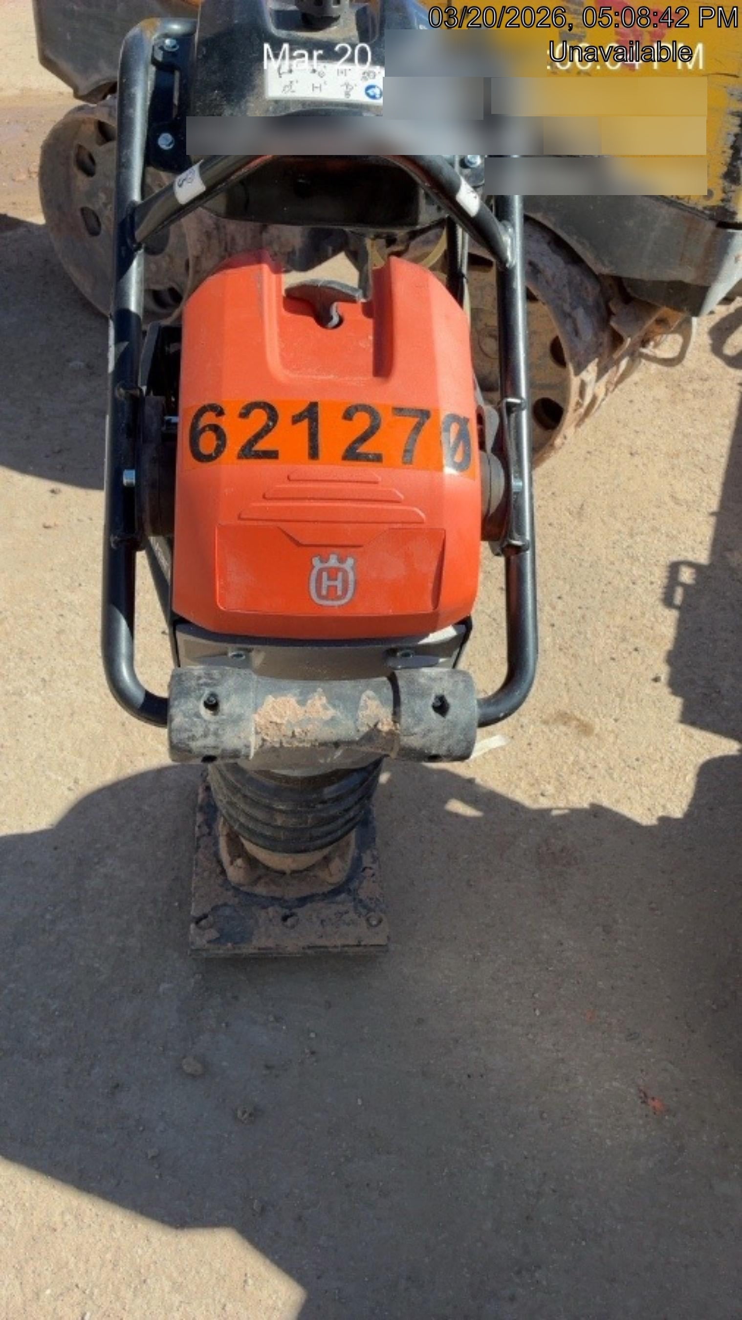2025 HUSQVARNA LT6005
