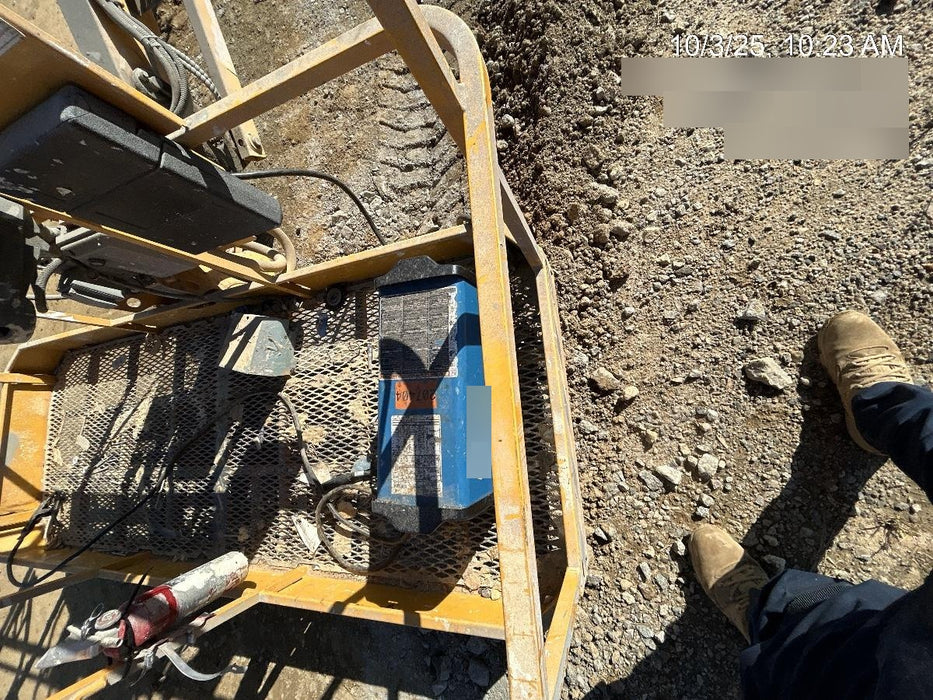 2022 MILLER ELECTRIC Maxstar 210 DX