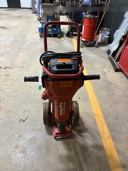 2025 HILTI TE 3000-AVR