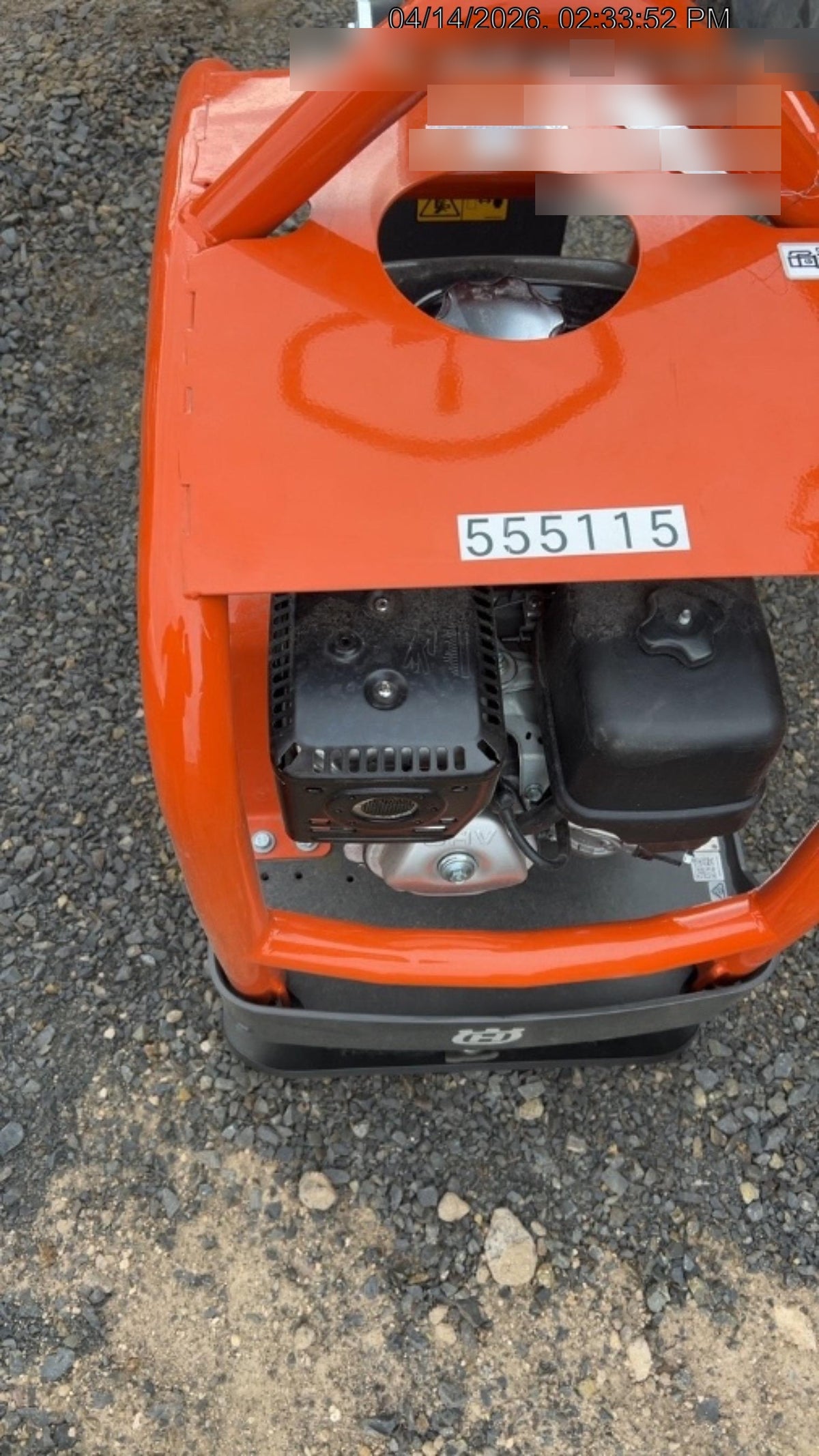 2025 HUSQVARNA LG300