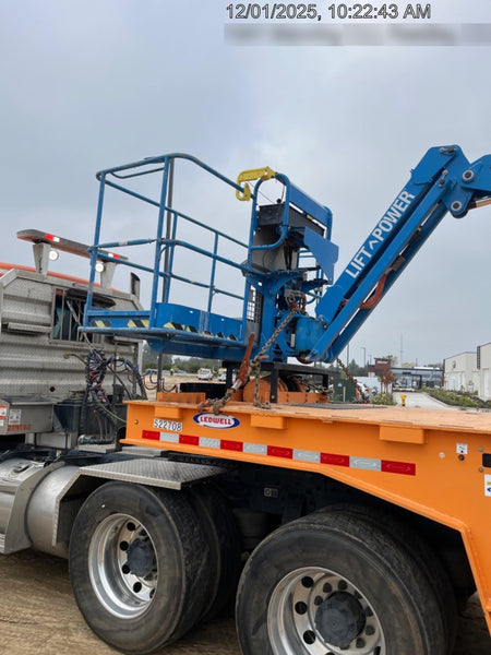 2020 GENIE S-45 XC