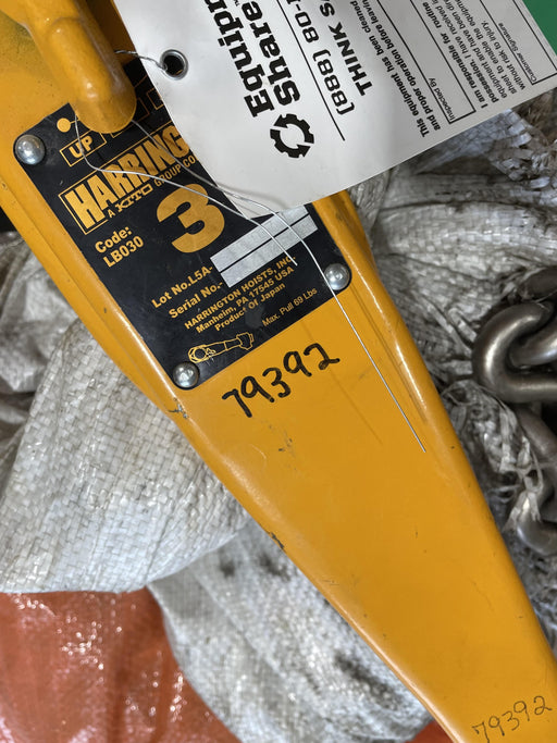 2020 HARRINGTON L5LB030-15