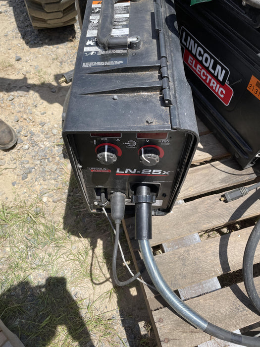 2022 LINCOLN ELECTRIC K4266-1