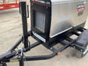 2019 Lincoln Electric Vantage 322 Welder Ready-Pak 3, Two wheel trailer, Fender and Light kit, Cable Rack