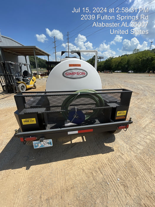 2023 SIMPSON SWT-52517