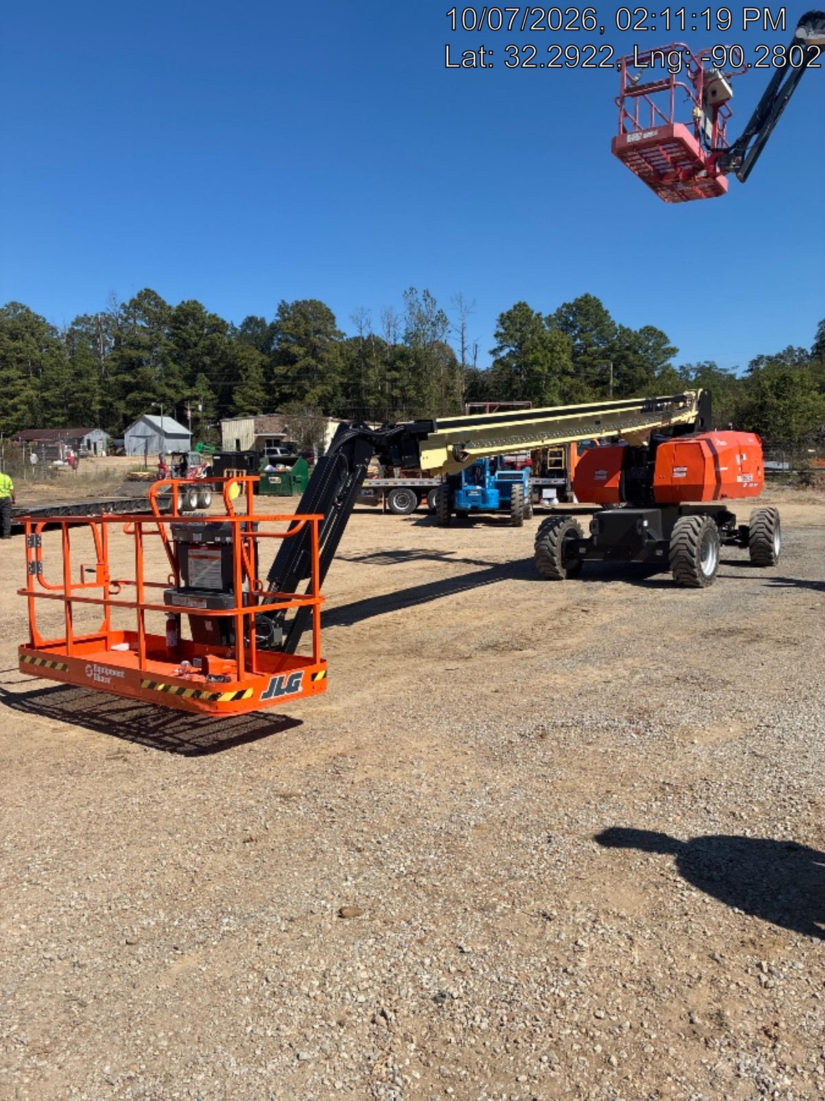 2026 JLG 860SJ
