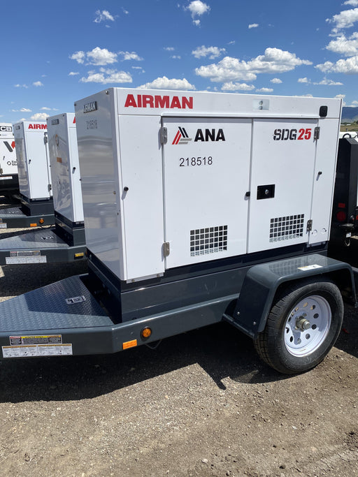 2022 AIRMAN SDG25S-8E1