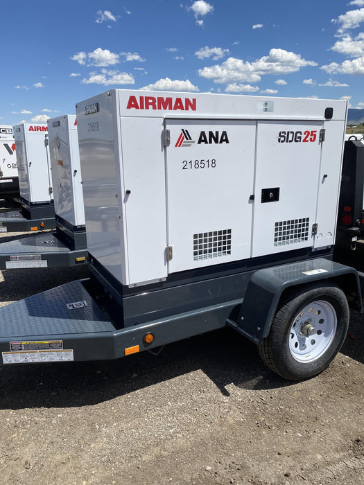 2022 AIRMAN SDG25S-8E1