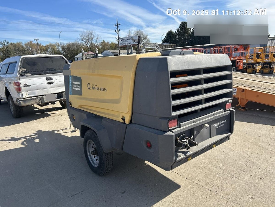 2021 ATLAS COPCO XATS400 CWK