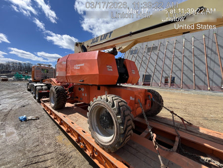 2022 JLG 860SJ