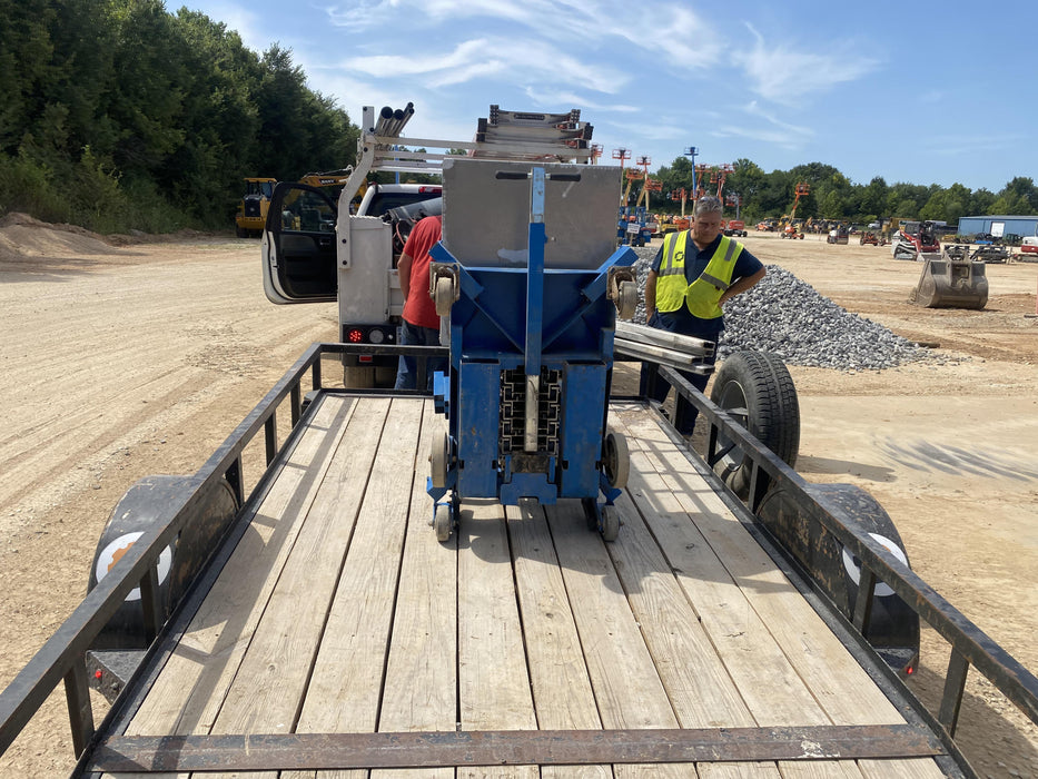 2019 LONESTAR UTILITY 77X12