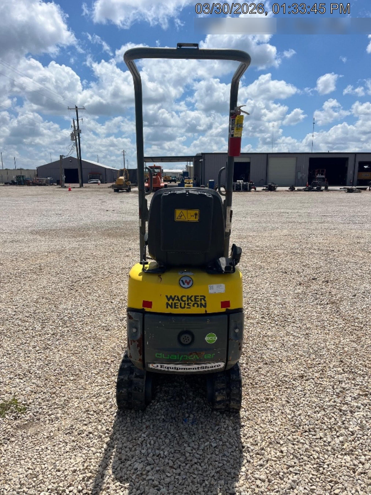 2021 WACKER NEUSON 803