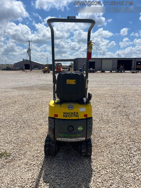 2021 WACKER NEUSON 803