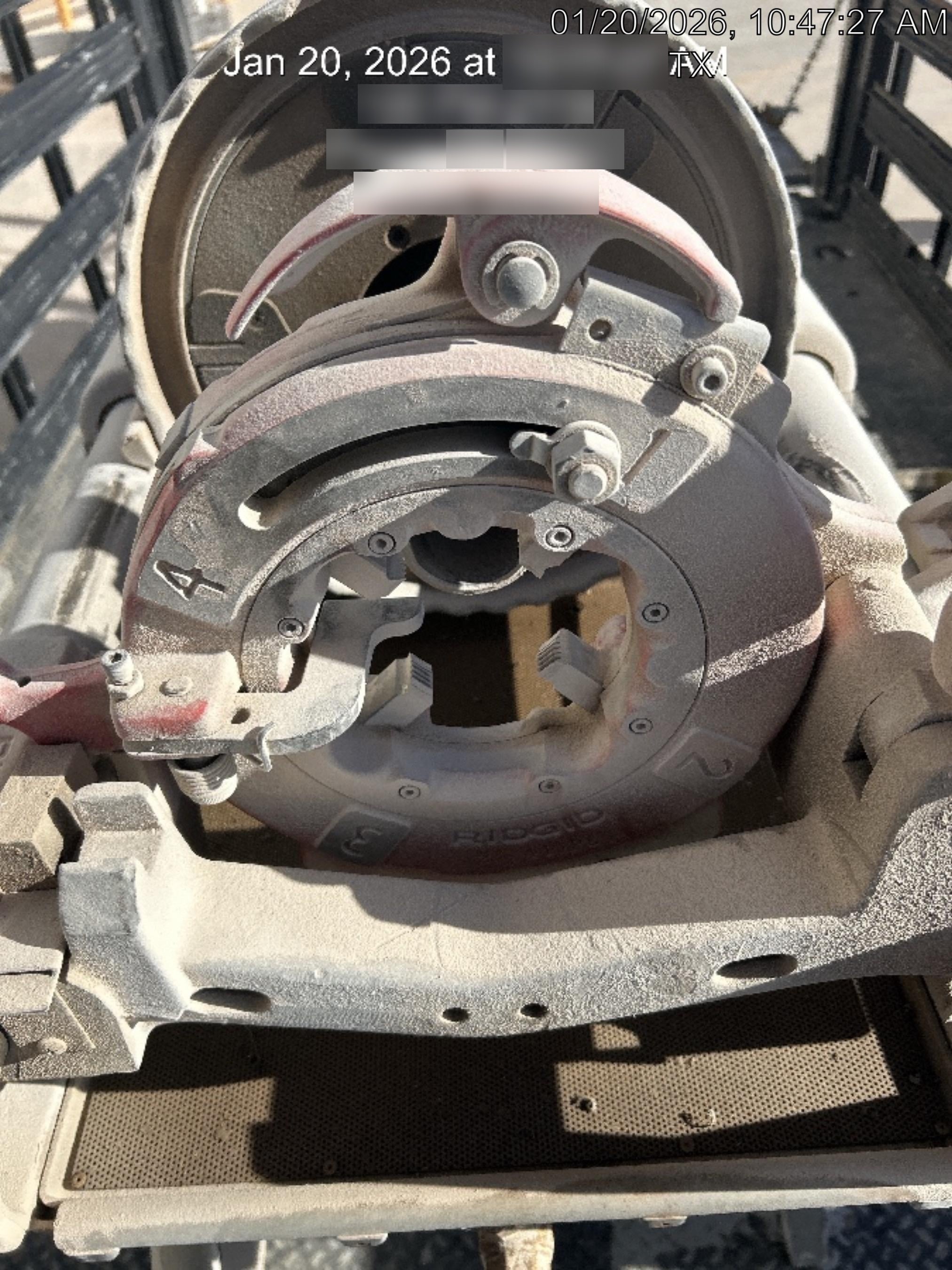 2023 RIDGID 1224