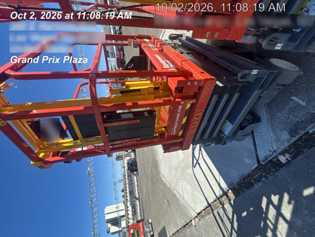 2026 SKYJACK SJ3219M Step Up