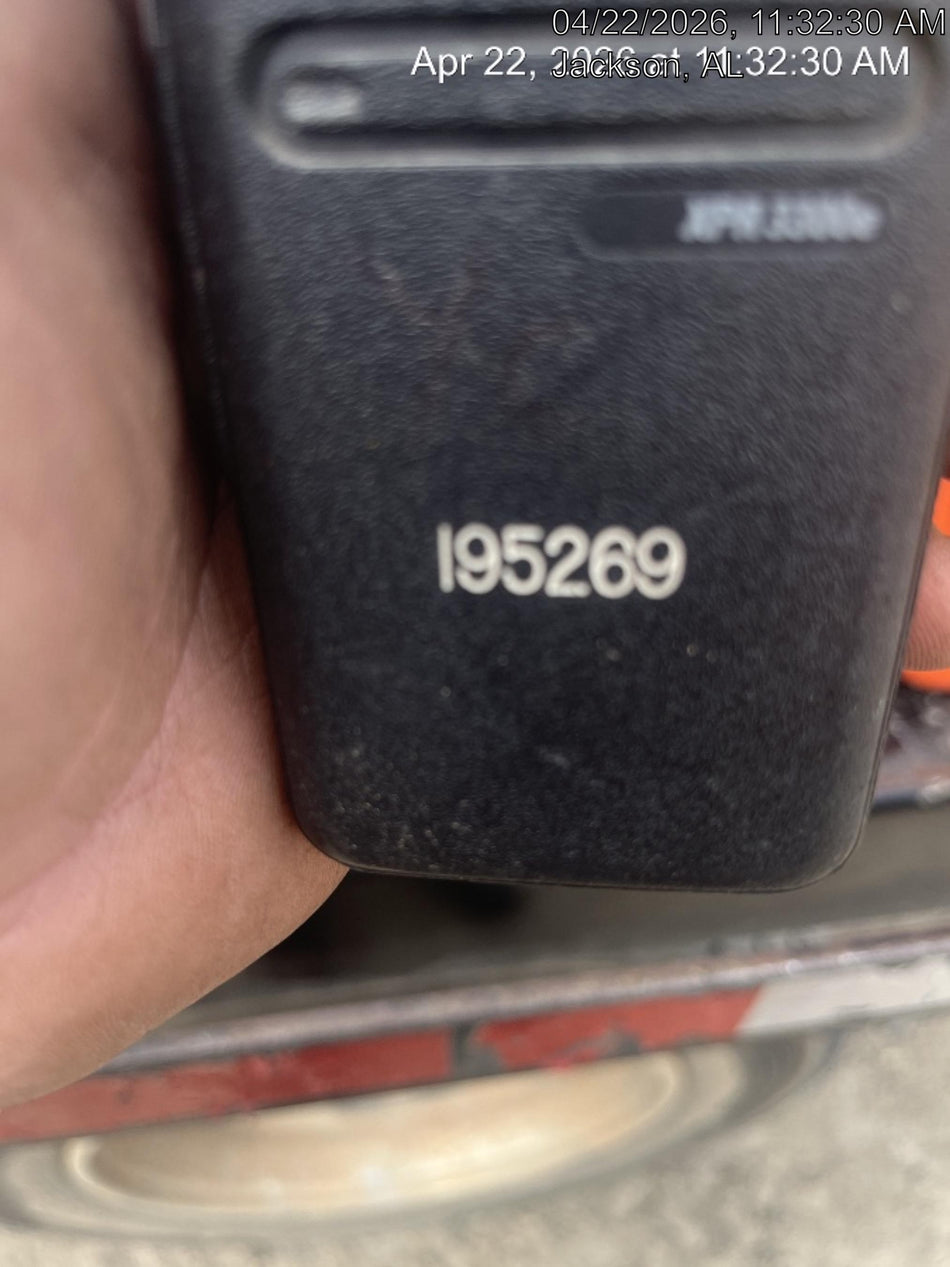 2021 MOTOROLA XPR3300E