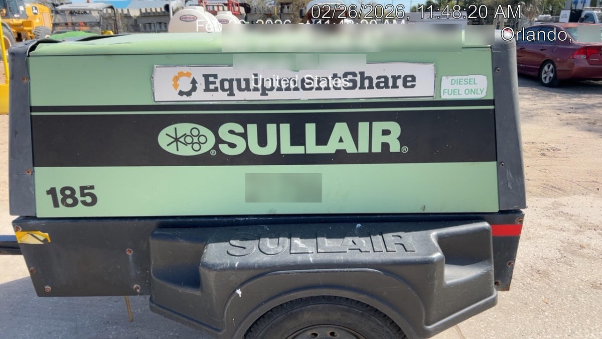 2019 SULLAIR 185-DPQ