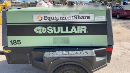 2019 SULLAIR 185-DPQ