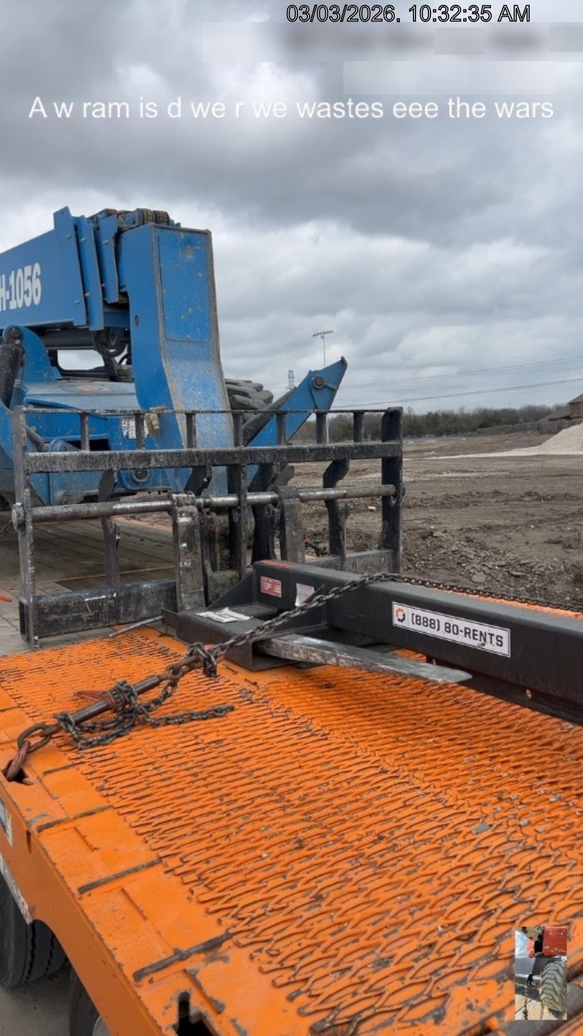 2024 ARROW MATERIAL HANDLING CE60-TH-STP