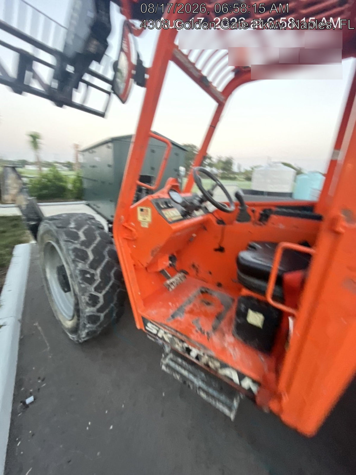 2023 SKYTRAK 12054
