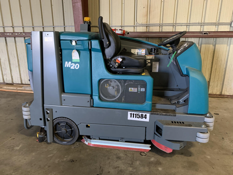 2020 TENNANT M20