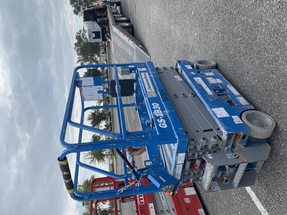 2019 GENIE GS-1930