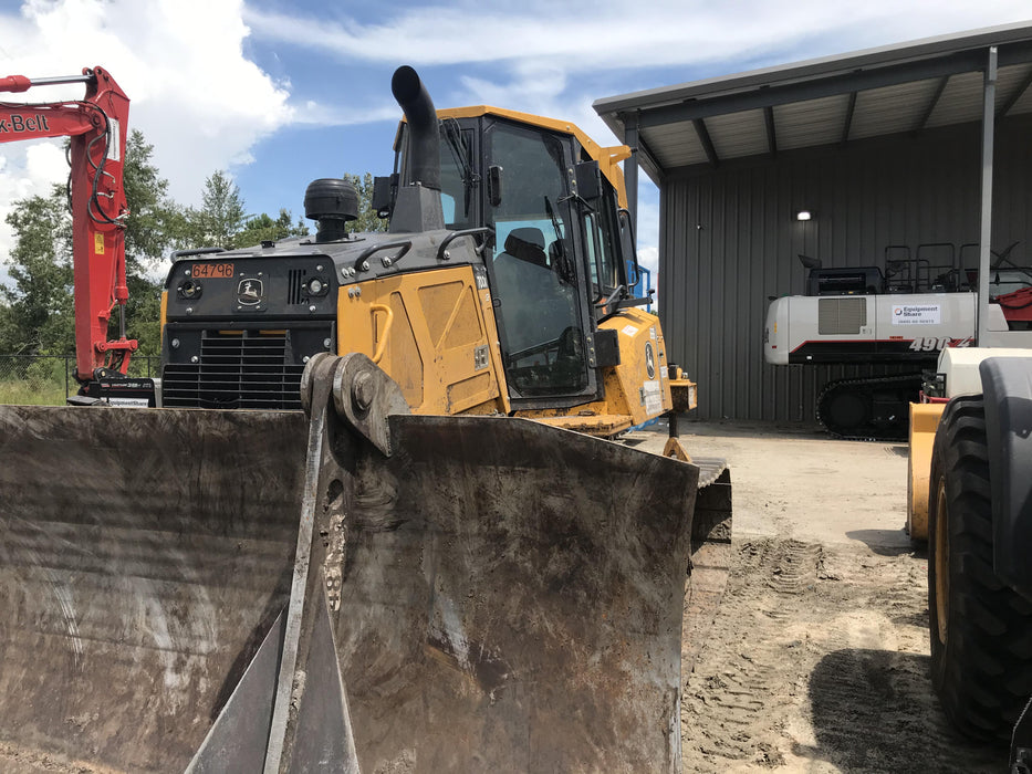 2020 JOHN DEERE 700K