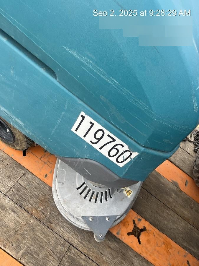 2020 TENNANT T600E