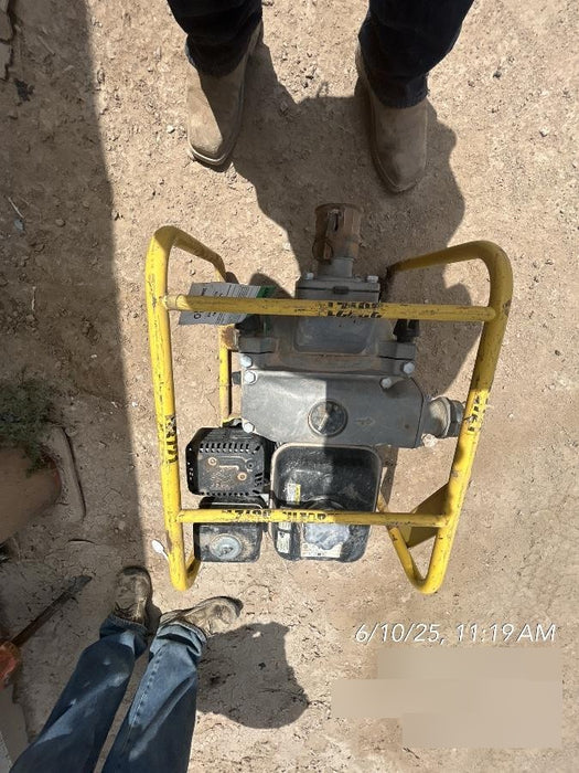 2019 WACKER NEUSON PT2