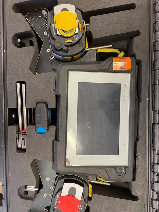 2023 PRUFTECHNIK ALI 50.000-Full